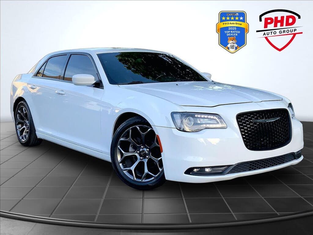2015 CHRYSLER 300