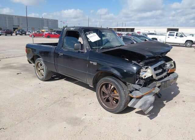 1998 FORD Ranger