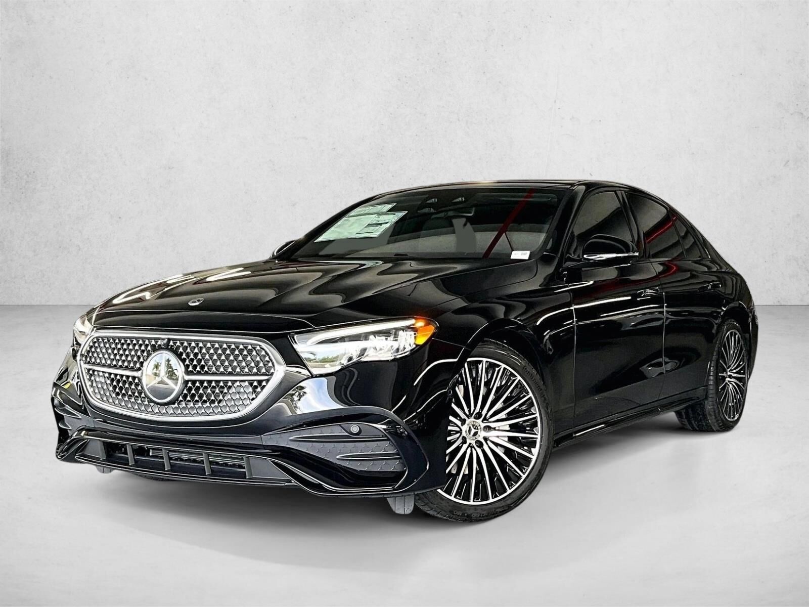 2027 MERCEDES-BENZ E-Class