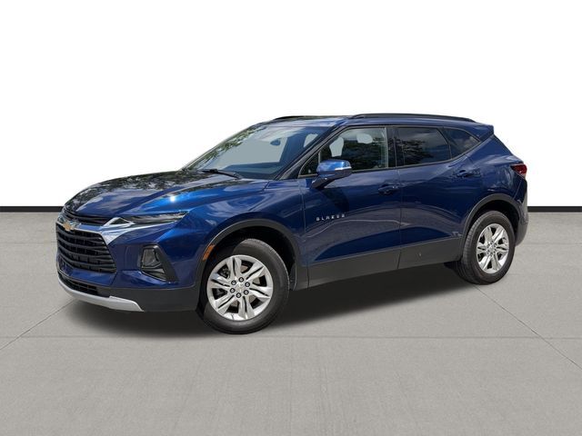 2022 CHEVROLET Blazer