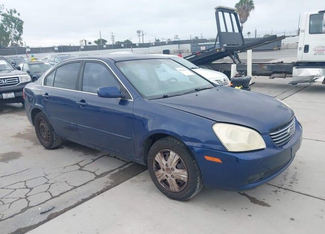 2006 KIA Optima