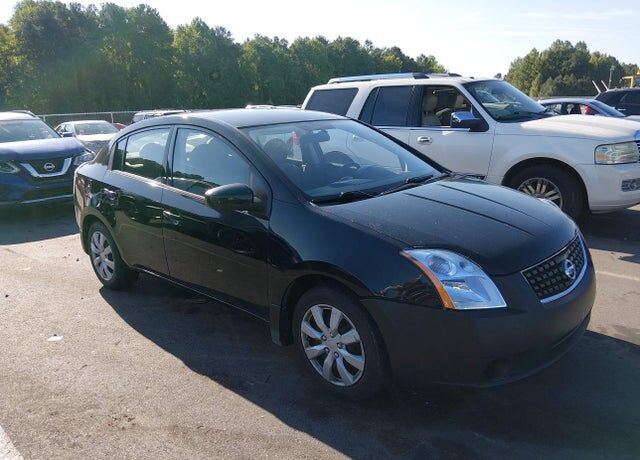 2009 NISSAN Sentra