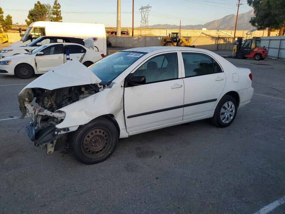 2005 TOYOTA Corolla