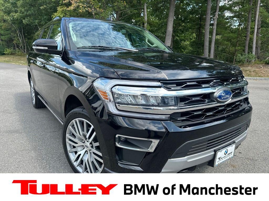 2022 FORD Expedition