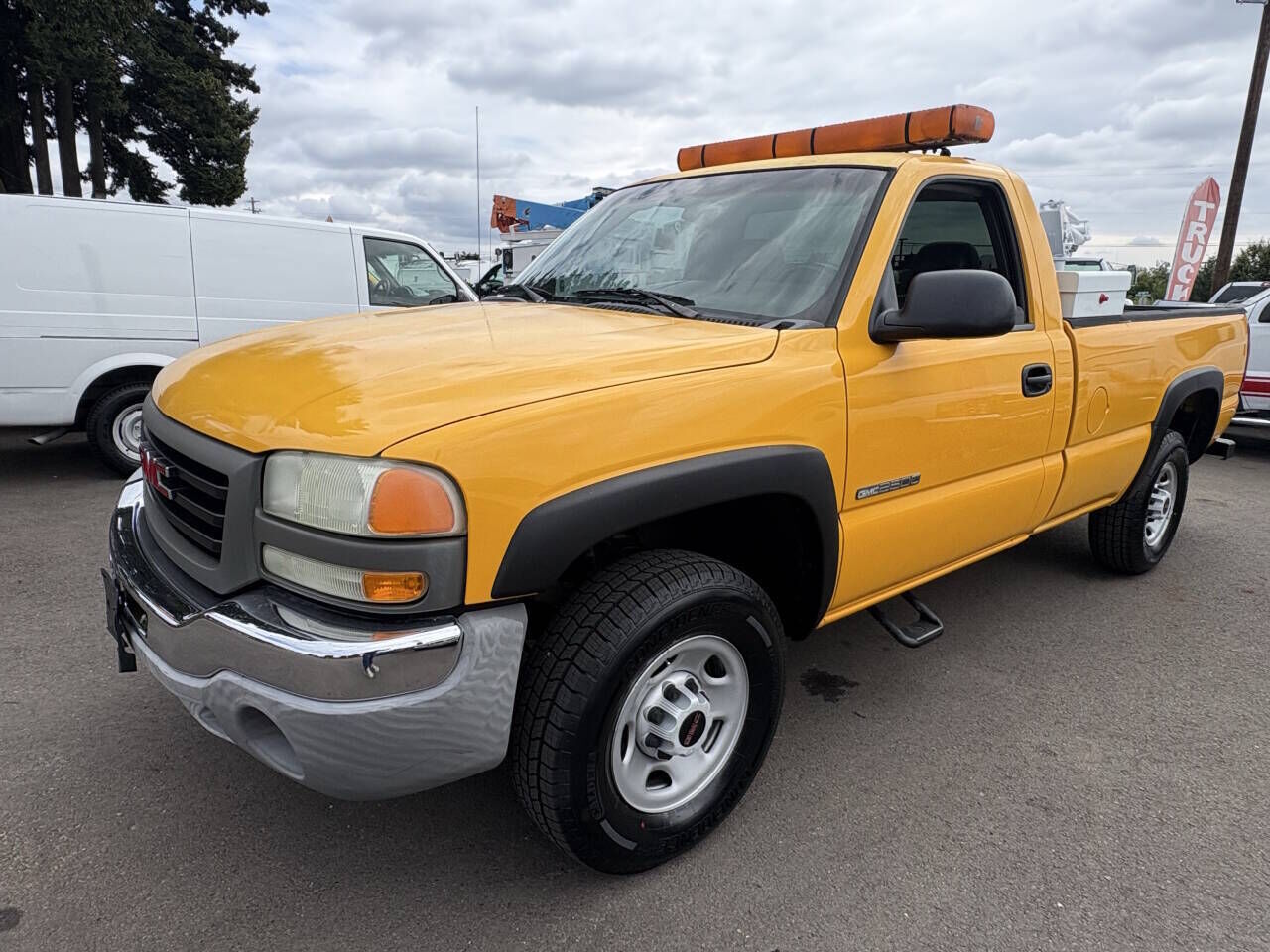 2003 GMC Sierra