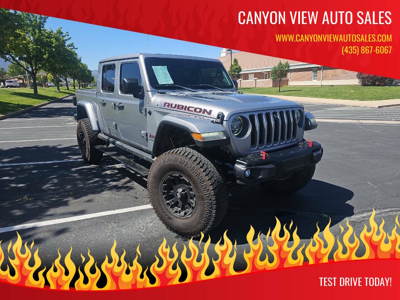 2020 JEEP Gladiator