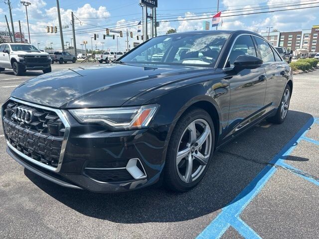2024 Audi A6