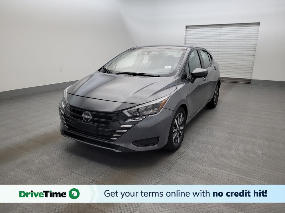 2025 NISSAN Versa