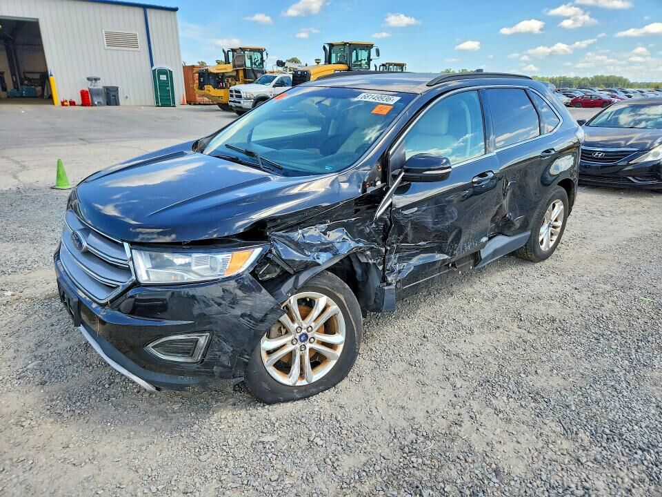 2015 FORD Edge