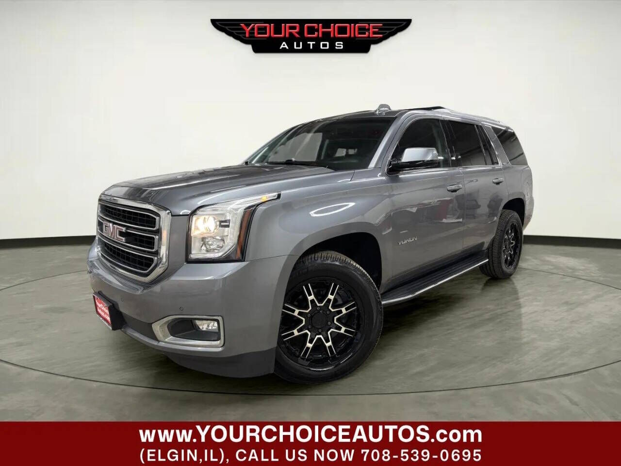 2018 GMC Yukon