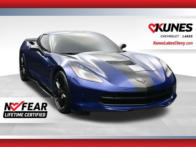 2016 CHEVROLET Corvette