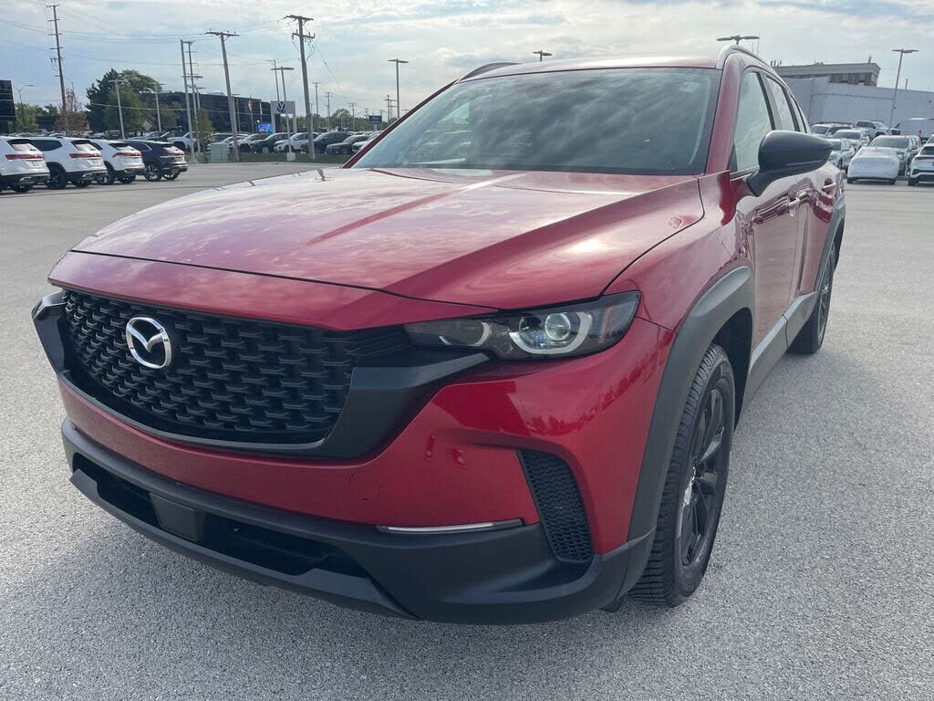 2023 MAZDA CX-50