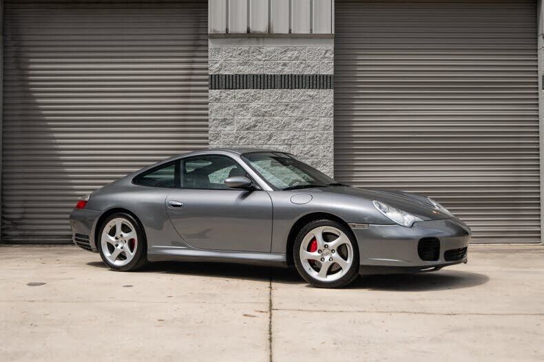 2003 PORSCHE 911