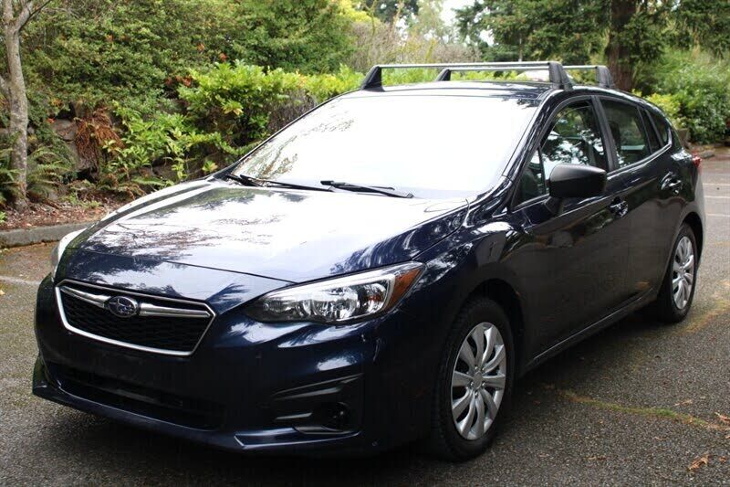 2019 SUBARU Impreza