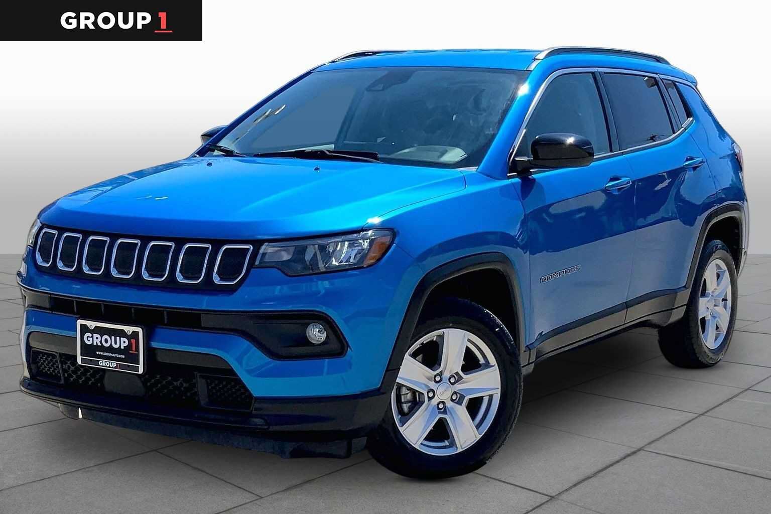 2022 JEEP Compass