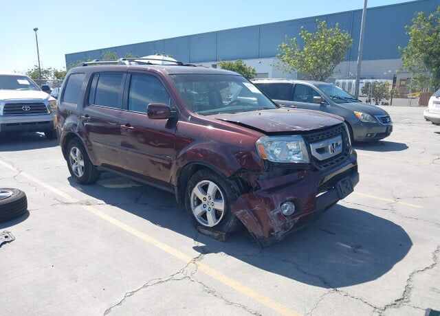 2009 HONDA Pilot