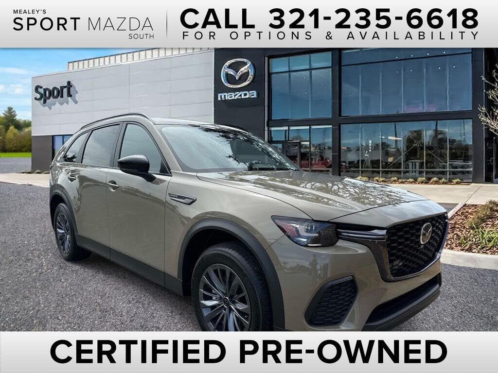 2026 MAZDA CX-70