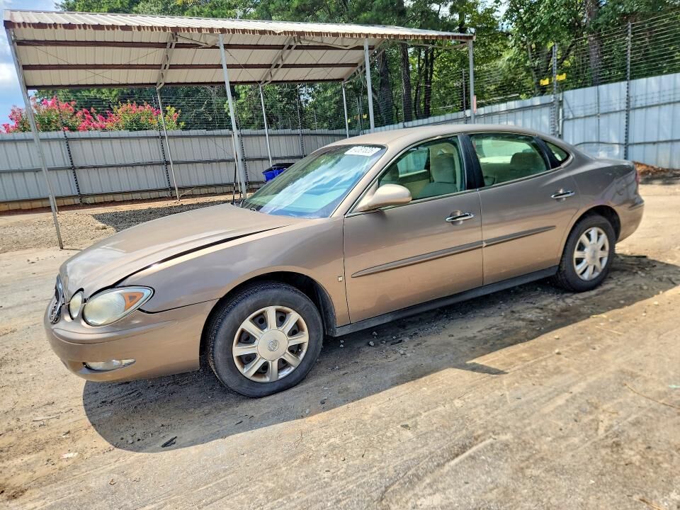 2006 BUICK LaCrosse