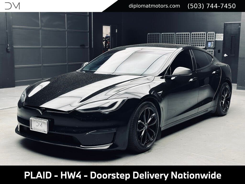 2023 TESLA Model S