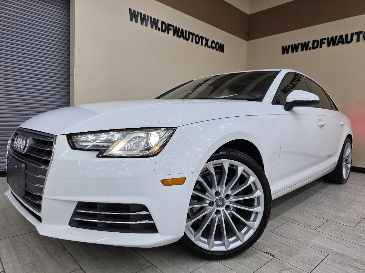 2017 AUDI A4