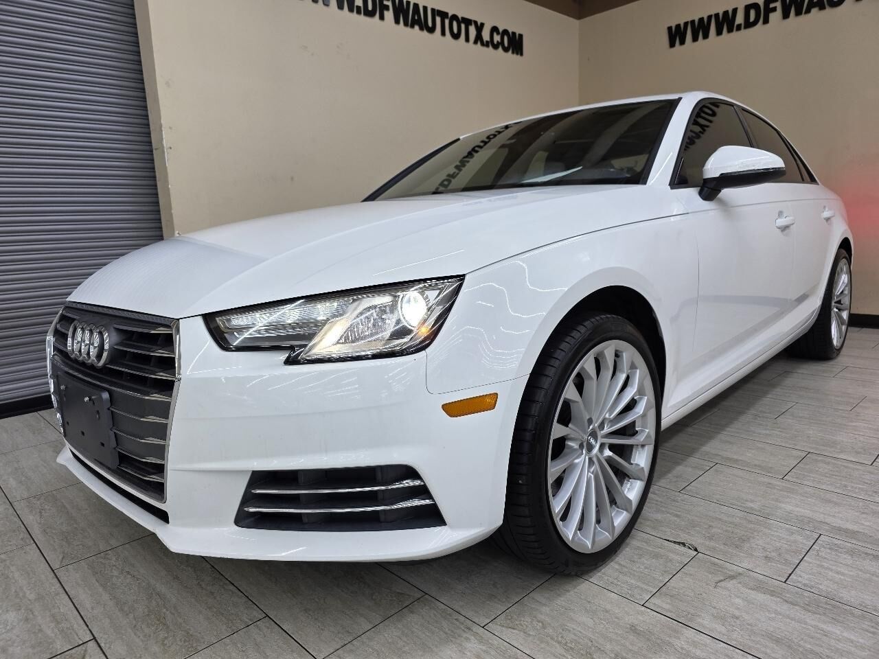 2017 Audi A4