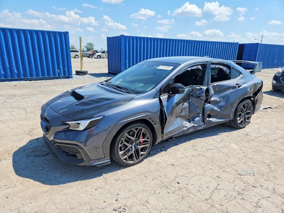 2024 SUBARU WRX