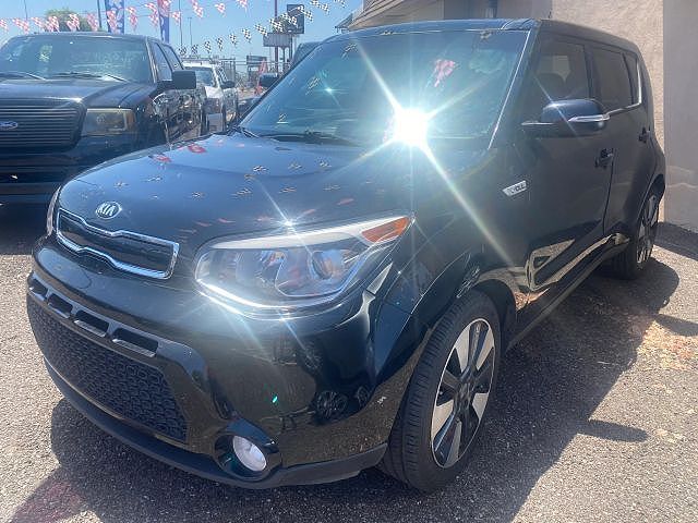 2015 KIA Soul