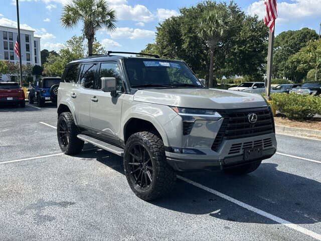 2024 Lexus GX