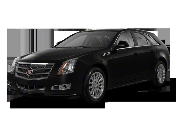 2011 CADILLAC CTS