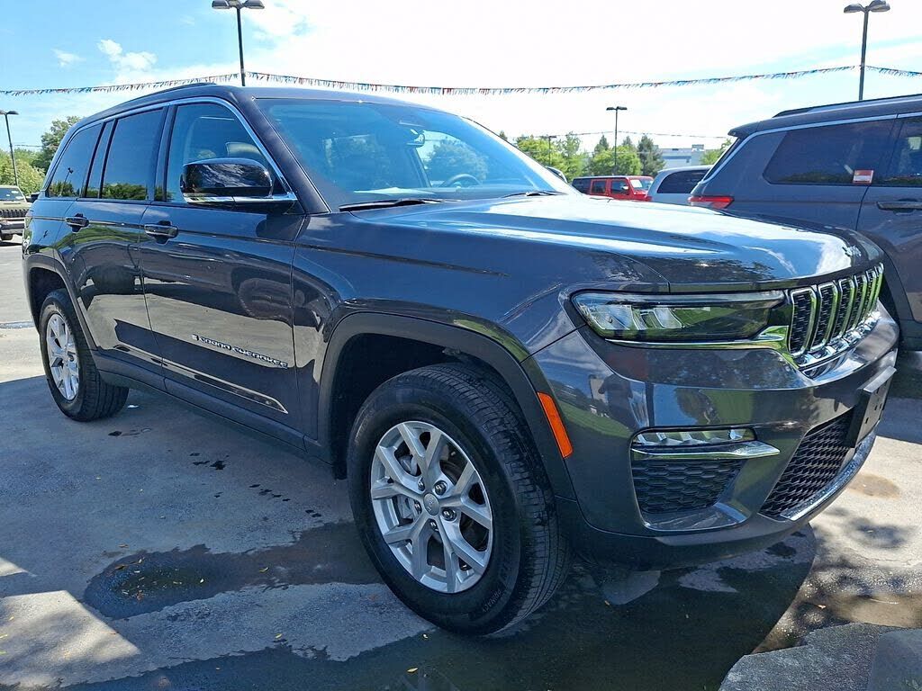 2023 JEEP Grand Cherokee