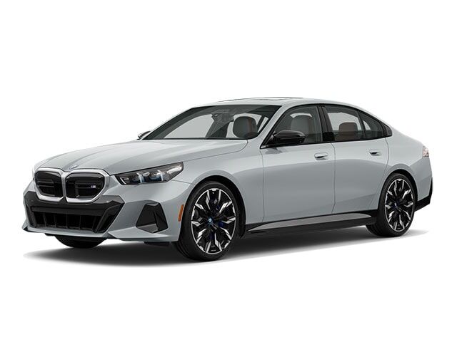 2024 BMW i5