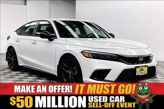 2024 HONDA Civic