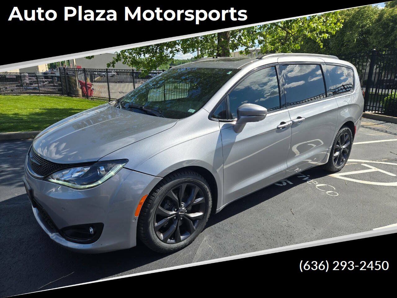 2020 CHRYSLER Pacifica