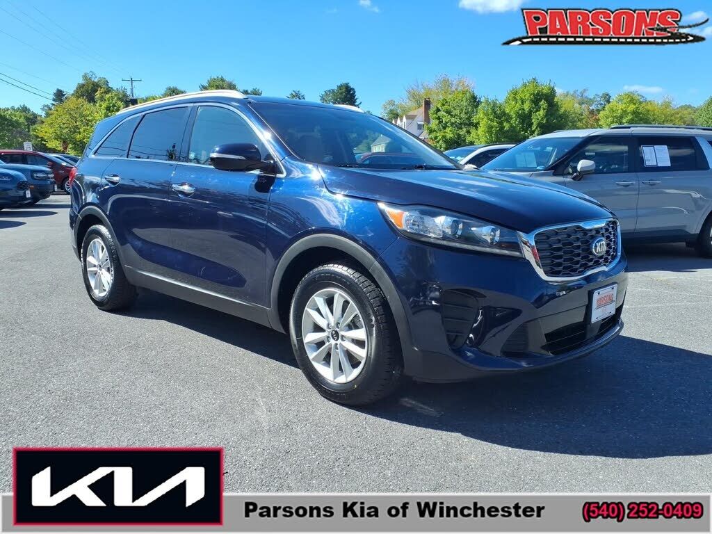2020 KIA Sorento