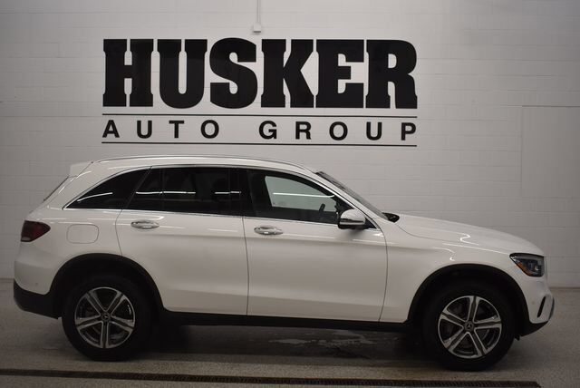 2022 Mercedes-Benz GLC-Class