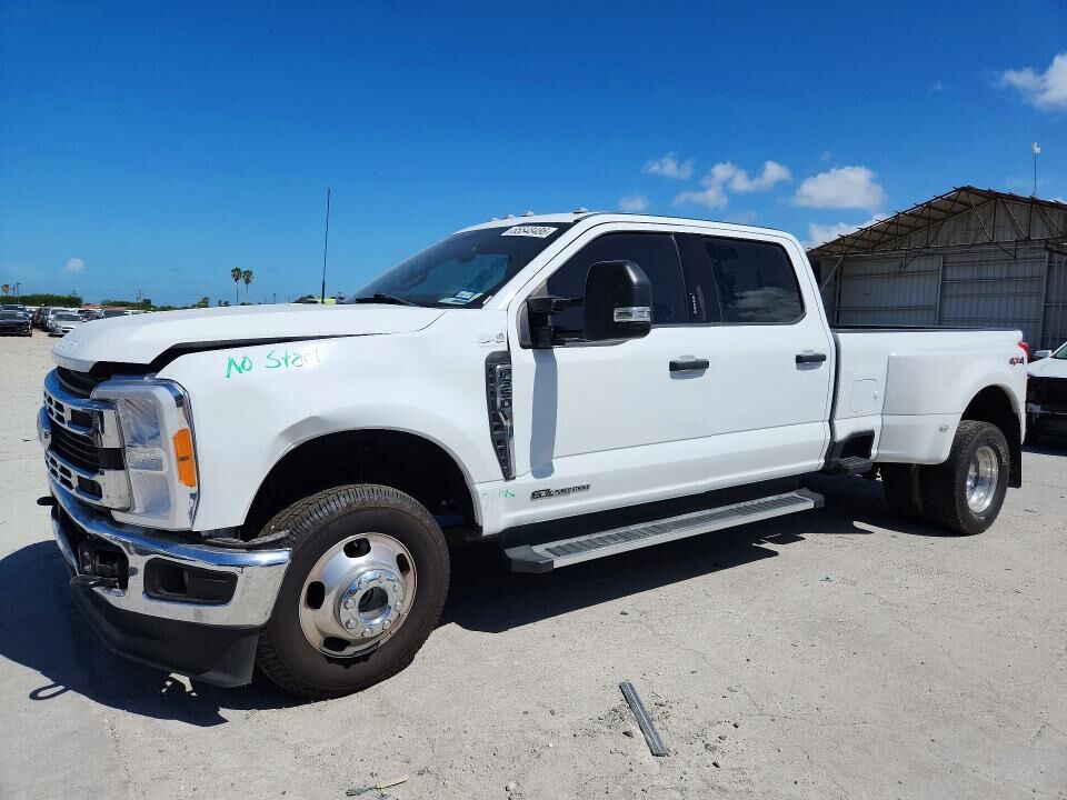 2023 FORD F-350