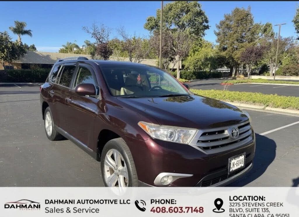 2013 TOYOTA Highlander