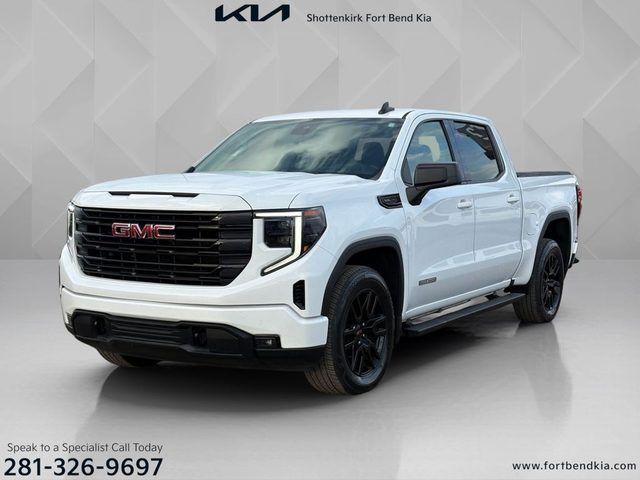 2022 GMC Sierra