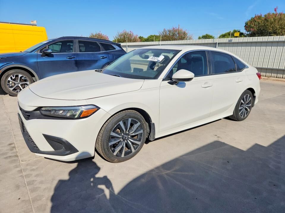 2022 HONDA Civic