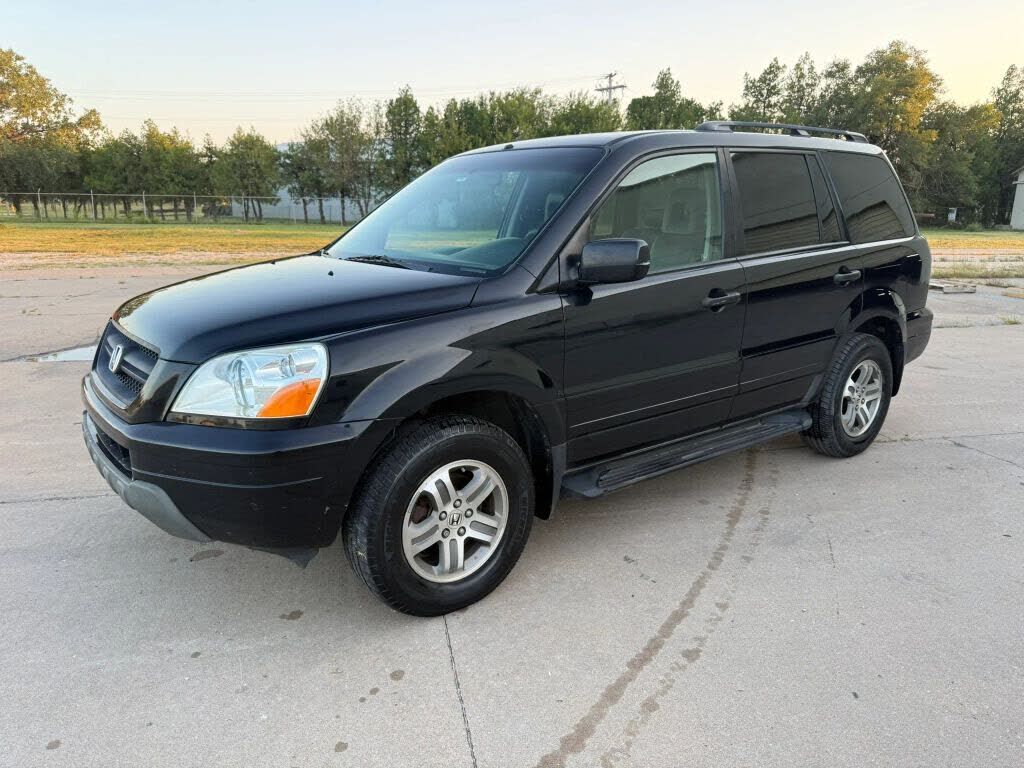 2003 HONDA Pilot
