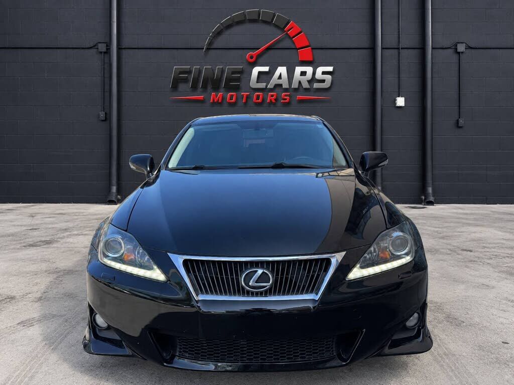 2013 Lexus IS