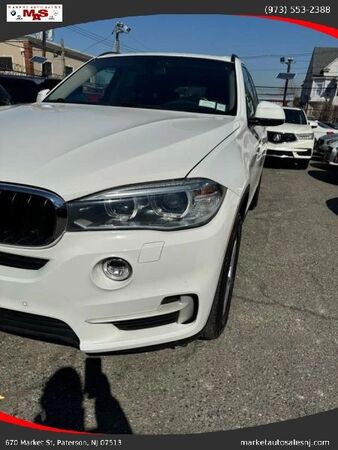 2015 BMW X5