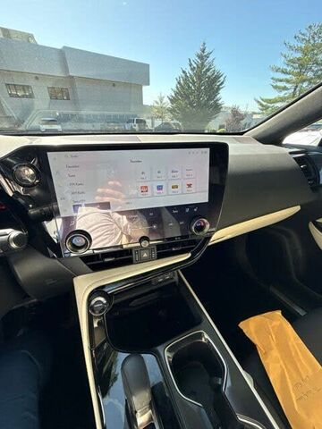 2024 Lexus NX