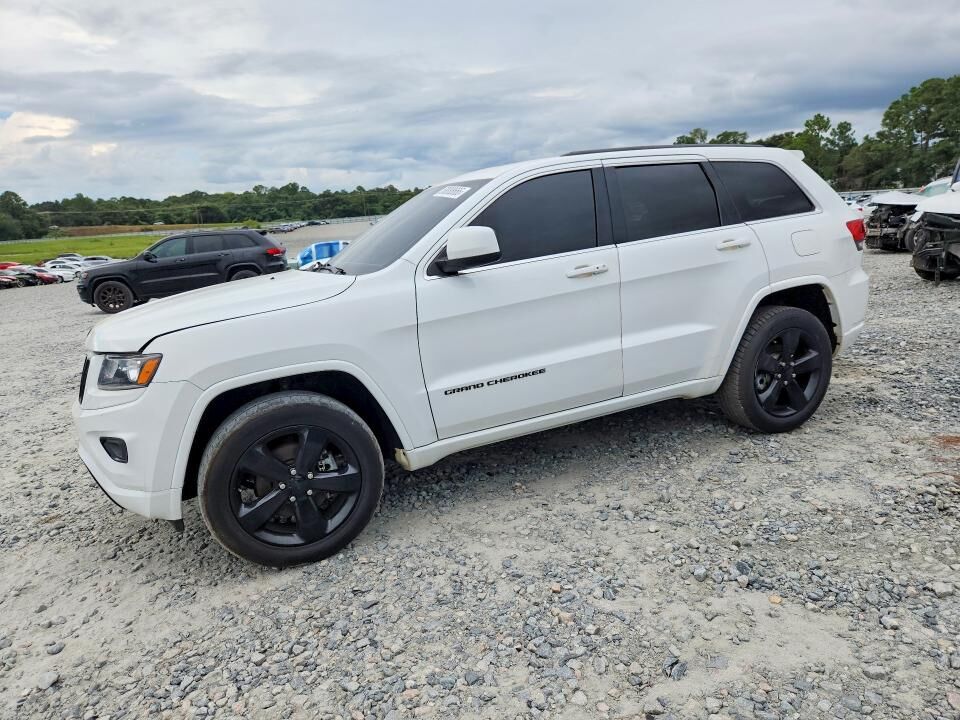 2015 JEEP Grand Cherokee