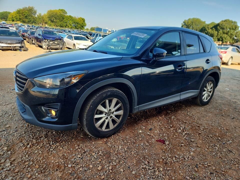 2016 MAZDA CX-5