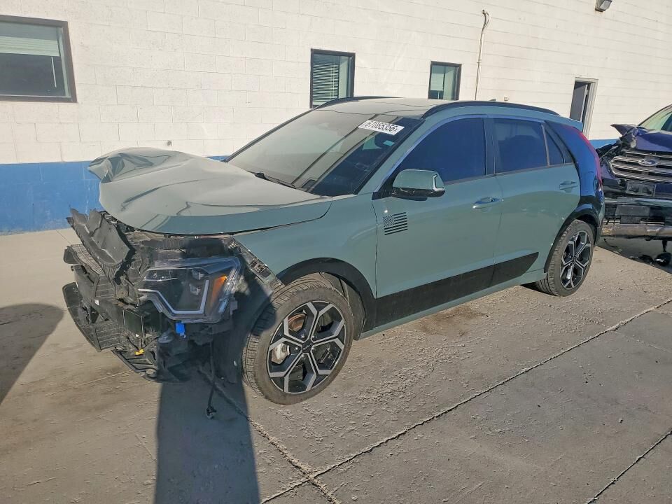2023 KIA Niro