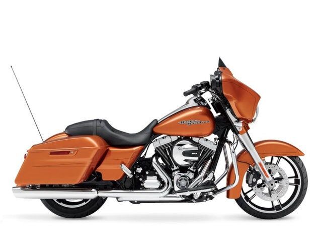 2015 HARLEY DAVIDSON Street Glide Special