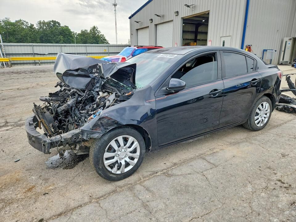 2010 MAZDA Mazda3