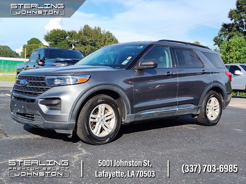 2024 FORD Explorer