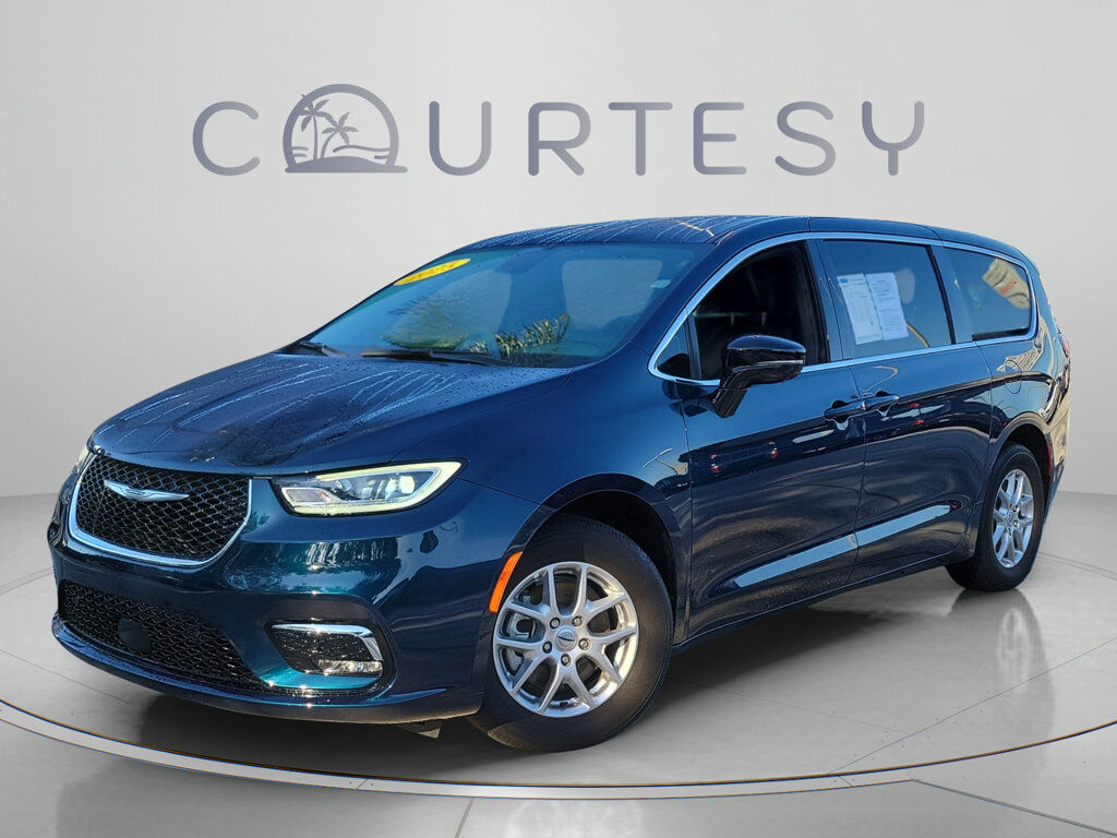 2025 CHRYSLER Pacifica